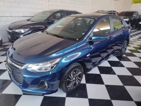 CHEVROLET Onix Sedan 1.0 4P FLEX LT2, Foto 2