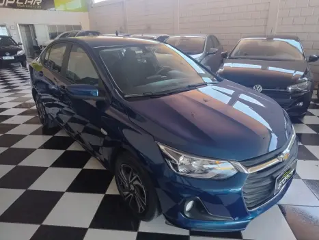 CHEVROLET Onix Sedan 1.0 4P FLEX LT2, Foto 3