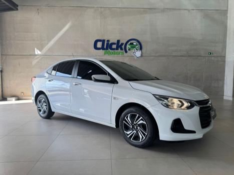 CHEVROLET Onix Sedan 1.0 12V 4P FLEX LT PLUS TURBO, Foto 1