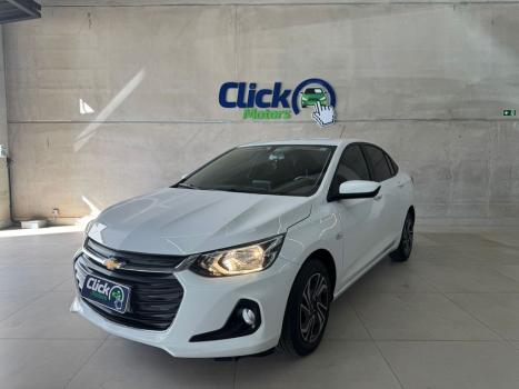 CHEVROLET Onix Sedan 1.0 12V 4P FLEX LT PLUS TURBO, Foto 7