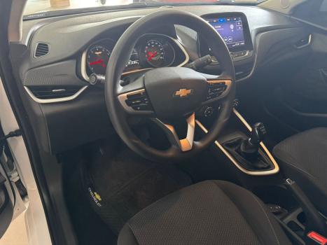 CHEVROLET Onix Sedan 1.0 12V 4P FLEX LT PLUS TURBO, Foto 10