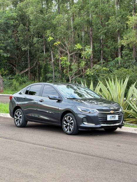 CHEVROLET Onix Sedan 1.0 12V 4P FLEX PREMIER 2 TURBO AUTOM�TICO, Foto 3