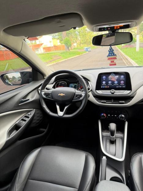 CHEVROLET Onix Sedan 1.0 12V 4P FLEX PREMIER 2 TURBO AUTOM�TICO, Foto 12