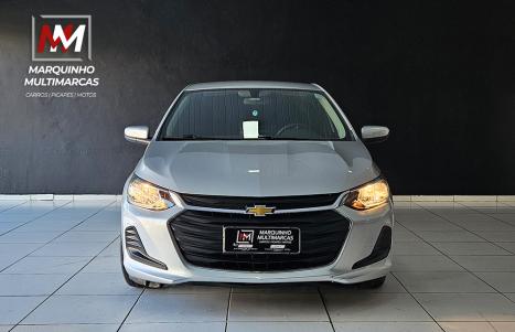 CHEVROLET Onix Sedan 1.0 12V 4P FLEX LT PLUS, Foto 3