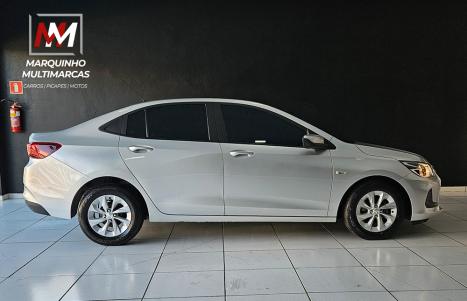 CHEVROLET Onix Sedan 1.0 12V 4P FLEX LT PLUS, Foto 4