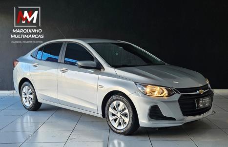 CHEVROLET Onix Sedan 1.0 12V 4P FLEX LT PLUS, Foto 6