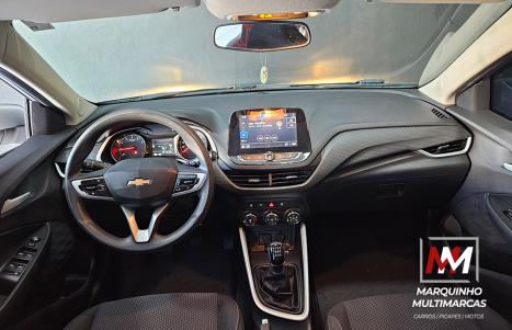 CHEVROLET Onix Sedan 1.0 12V 4P FLEX LT PLUS, Foto 8