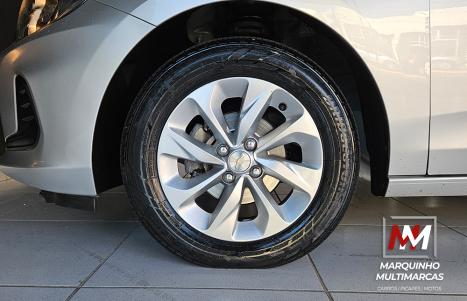 CHEVROLET Onix Sedan 1.0 12V 4P FLEX LT PLUS, Foto 9