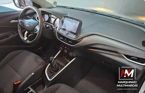 CHEVROLET Onix Sedan 1.0 12V 4P FLEX LT PLUS, Foto 10