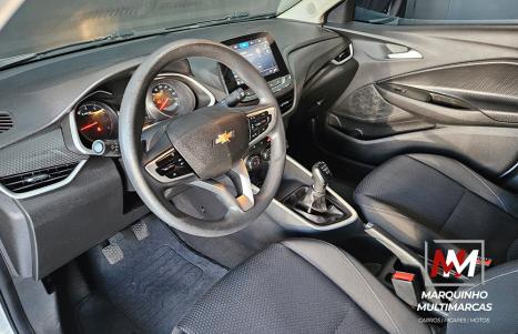 CHEVROLET Onix Sedan 1.0 12V 4P FLEX LT PLUS, Foto 13