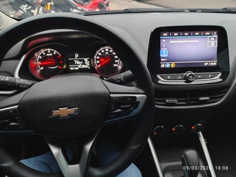 CHEVROLET Onix Sedan 1.0 12V 4P FLEX PLUS TURBO AUTOM�TICO, Foto 5