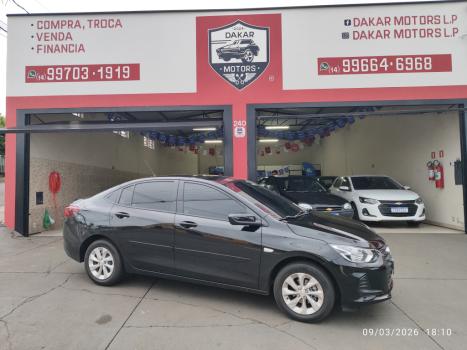 CHEVROLET Onix Sedan 1.0 12V 4P FLEX PLUS TURBO AUTOM�TICO, Foto 9