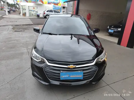 CHEVROLET Onix Sedan 1.0 12V 4P FLEX PLUS TURBO AUTOM�TICO, Foto 18