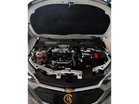 CHEVROLET Onix Sedan 1.0 12V 4P FLEX LTZ PLUS TURBO AUTOM�TICO, Foto 4