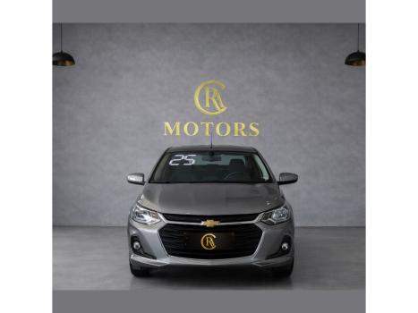 CHEVROLET Onix Sedan 1.0 12V 4P FLEX LTZ PLUS TURBO AUTOM�TICO, Foto 7