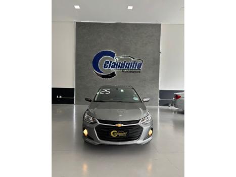 CHEVROLET Onix Sedan 1.0 12V 4P FLEX LTZ PLUS TURBO AUTOM�TICO, Foto 2