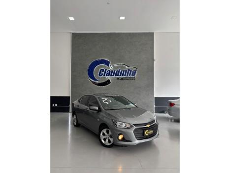 CHEVROLET Onix Sedan 1.0 12V 4P FLEX LTZ PLUS TURBO AUTOM�TICO, Foto 3