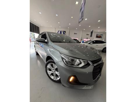 CHEVROLET Onix Sedan 1.0 12V 4P FLEX LTZ PLUS TURBO AUTOM�TICO, Foto 4