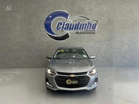 CHEVROLET Onix Sedan 1.0 12V 4P FLEX LTZ PLUS TURBO AUTOM�TICO, Foto 1