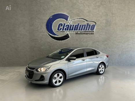 CHEVROLET Onix Sedan 1.0 12V 4P FLEX LTZ PLUS TURBO AUTOM�TICO, Foto 3