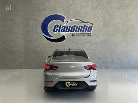 CHEVROLET Onix Sedan 1.0 12V 4P FLEX LTZ PLUS TURBO AUTOM�TICO, Foto 4