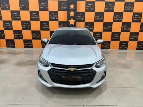 CHEVROLET Onix Sedan 1.0 12V 4P FLEX LT PLUS TURBO AUTOM�TICO, Foto 3