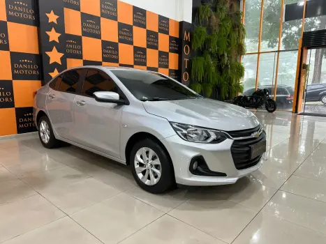 CHEVROLET Onix Sedan 1.0 12V 4P FLEX LT PLUS TURBO AUTOM�TICO, Foto 4