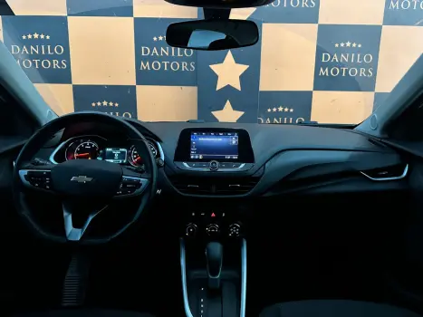 CHEVROLET Onix Sedan 1.0 12V 4P FLEX LT PLUS TURBO AUTOM�TICO, Foto 6