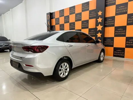 CHEVROLET Onix Sedan 1.0 12V 4P FLEX LT PLUS TURBO AUTOM�TICO, Foto 9