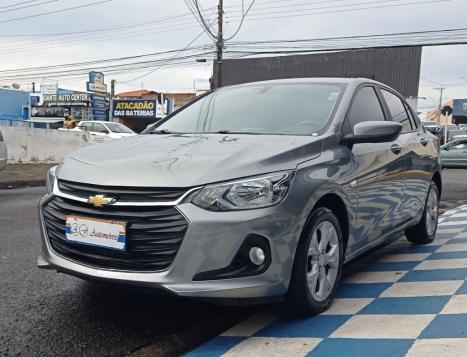CHEVROLET Onix Sedan 1.0 12V 4P FLEX LTZ PLUS TURBO AUTOM�TICO, Foto 2