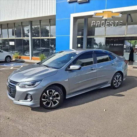 CHEVROLET Onix Sedan 1.0 12V 4P FLEX LT PLUS TURBO, Foto 1