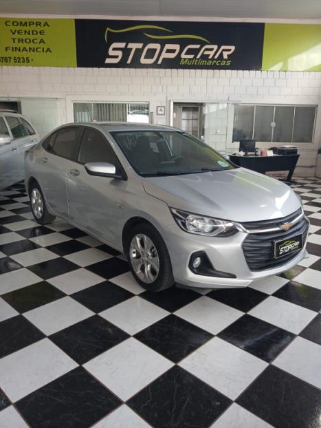 CHEVROLET Onix Sedan 1.0 12V 4P FLEX LTZ PLUS TURBO, Foto 2