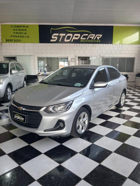 CHEVROLET Onix Sedan 1.0 12V 4P FLEX LTZ PLUS TURBO, Foto 3