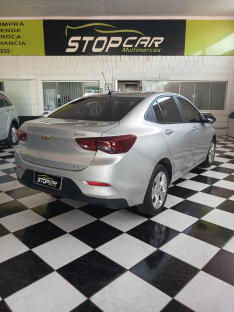 CHEVROLET Onix Sedan 1.0 12V 4P FLEX LTZ PLUS TURBO, Foto 4