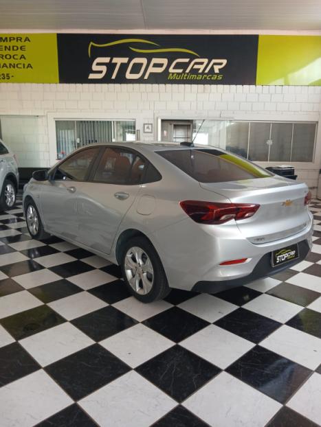 CHEVROLET Onix Sedan 1.0 12V 4P FLEX LTZ PLUS TURBO, Foto 5