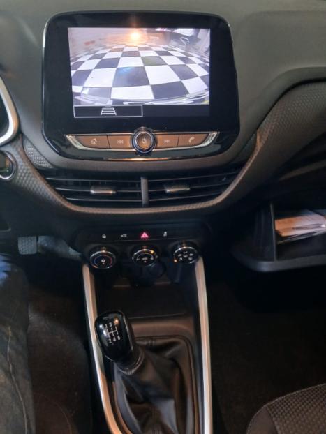 CHEVROLET Onix Sedan 1.0 12V 4P FLEX LTZ PLUS TURBO, Foto 8