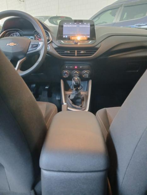CHEVROLET Onix Sedan 1.0 12V 4P FLEX LTZ PLUS TURBO, Foto 9
