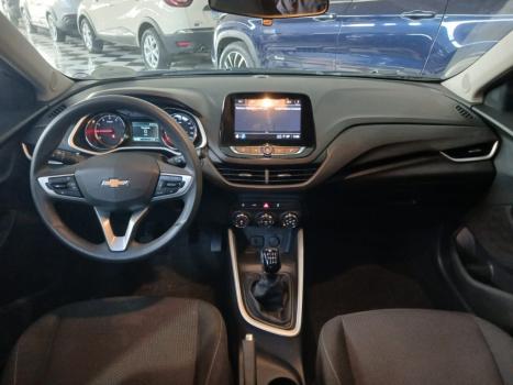 CHEVROLET Onix Sedan 1.0 12V 4P FLEX LTZ PLUS TURBO, Foto 12