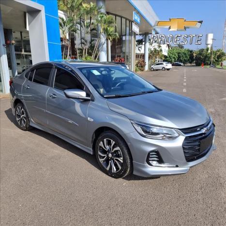 CHEVROLET Onix Sedan 1.0 12V 4P FLEX PREMIER PLUS TURBO AUTOM�TICO, Foto 3