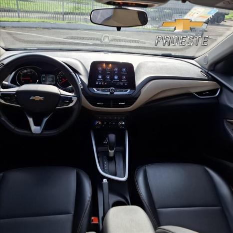 CHEVROLET Onix Sedan 1.0 12V 4P FLEX PREMIER PLUS TURBO AUTOM�TICO, Foto 4