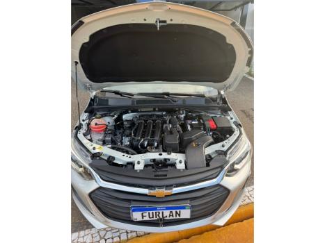 CHEVROLET Onix Sedan 1.0 4P FLEX LT, Foto 5