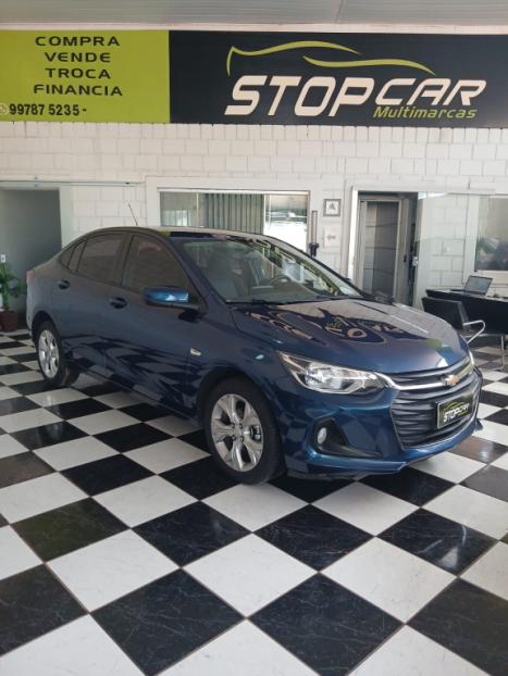 CHEVROLET Onix Sedan 1.0 12V 4P FLEX LTZ PLUS TURBO AUTOM�TICO, Foto 1