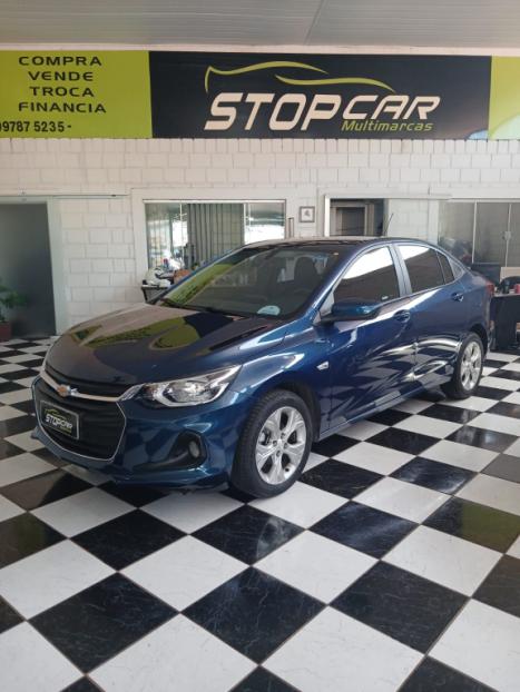 CHEVROLET Onix Sedan 1.0 12V 4P FLEX LTZ PLUS TURBO AUTOM�TICO, Foto 3