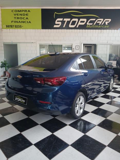 CHEVROLET Onix Sedan 1.0 12V 4P FLEX LTZ PLUS TURBO AUTOM�TICO, Foto 4