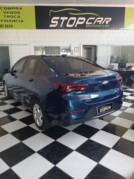 CHEVROLET Onix Sedan 1.0 12V 4P FLEX LTZ PLUS TURBO AUTOM�TICO, Foto 5