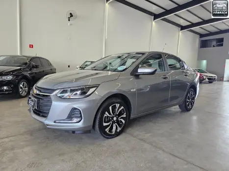 CHEVROLET Onix Sedan 1.0 12V 4P FLEX PREMIER PLUS TURBO AUTOM�TICO, Foto 1