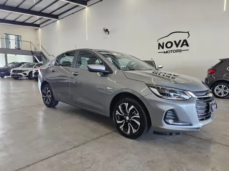 CHEVROLET Onix Sedan 1.0 12V 4P FLEX PREMIER PLUS TURBO AUTOM�TICO, Foto 3