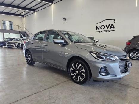 CHEVROLET Onix Sedan 1.0 12V 4P FLEX PREMIER PLUS TURBO AUTOM�TICO, Foto 3