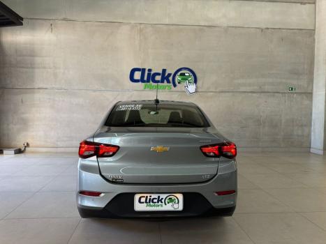 CHEVROLET Onix Sedan 1.0 12V 4P FLEX LTZ PLUS TURBO AUTOM�TICO, Foto 4