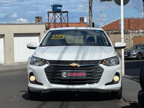CHEVROLET Onix Sedan 1.0 12V 4P FLEX LT PLUS, Foto 17